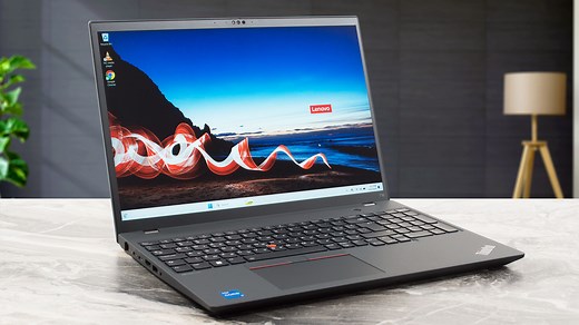 Lenovo ThinkPad T16 Gen 2 (Intel) review - Great Display, Quiet Workhorse