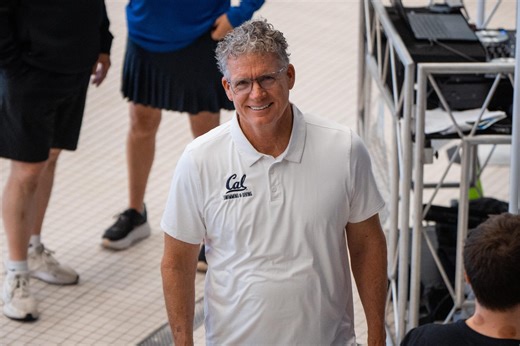 BREAKING: Associate Head Coach David Marsh Is Leaving Cal Swimming & Diving Program