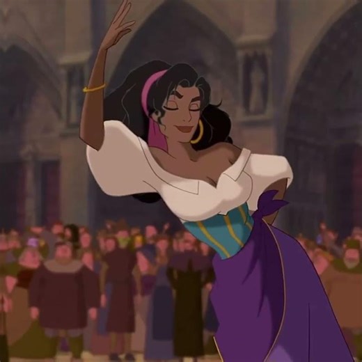 Hunchback of notre dame