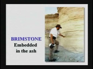 200K views · 489 reactions | EVIDENCE #75 Sodom & Gomorrah Found The location of the cities of Sodom and Gomorrah have been found. This ancient story from the beginning of the Old Testament has been proven to be accurate. 149. Sodom and Gomorrah have been found. | Let My People Know | Facebook