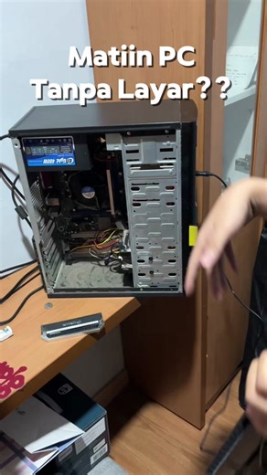 Cara Merakit PC dan Laptop dengan Benar