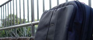 Raphaトラベルバックパックのレビュー。ファッションに合わせやすいシンプルなデザインのバックパック | Bike News Mag