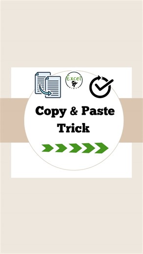 Excel.Ninja on Instagram: "Still copying and pasting, and then deleting? Please don’t! This Excel trick will help you navigate your worksheets so much faster! Choose columns and rows in seconds… #excel #exceltips #excelshorts"
