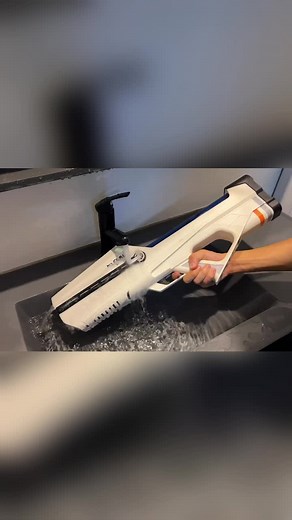 Advanced Electric Water Gun: Splash & Battle Fun