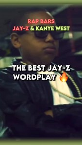 JAY-Z and Kanye West go back to back on their song Gotta Have It on their massive album Watch The Throne and JAY-Z uses some clever wordplay and homophones for his kid related lyrics #rap #jayz #kanyewest #jayzandbeyonce #gottahaveit #watchthethrone #diddy | Rap Bars