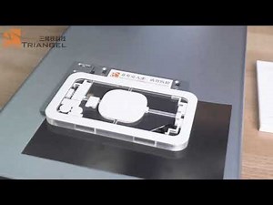 The correct way to use iPhone protection molds