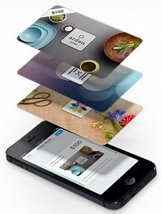 Square adds gifts cards/passbook support, Instagram, BBC News, British Airways, Snapheal, VLC Streamer, more  - 9to5Mac