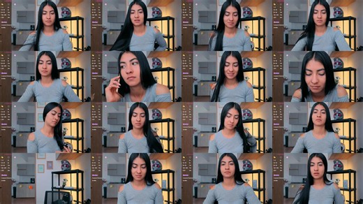 estefania_a webcam show from Stripchat on 2026-07-04 17:22 Cumcams