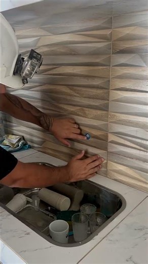 DON'T RENOVATE before seeing this! 😱 Indestructible sink made from leftover construction materials