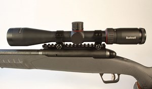 Bushnell Nitro 4-16x44mm Review - RifleShooter