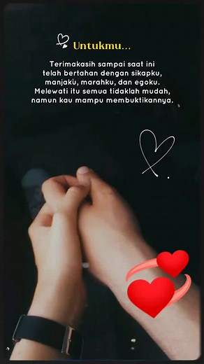 Kumpulan Kata-Kata Romantis untuk Orang Tersayang