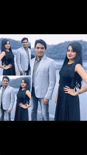 CID Actor Abhijeet & Shreya's Short Viral Trending Video Song 🥰🥀❤️ #CID #Shorts 🤩💕