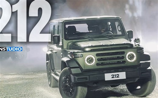 13.99万元起 从212到212