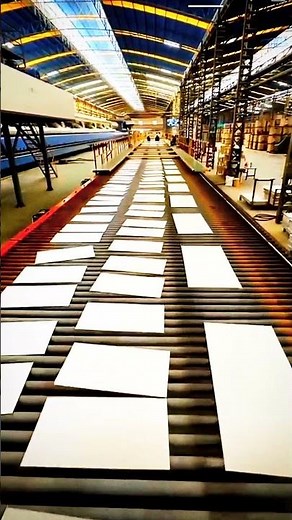 Modern Tile Production: Full Machine Process#Short# #fectory #machine