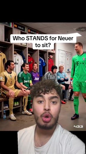 Who Replaces Neuer in Football?