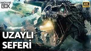 Uzaylı Seferi - Alien Expedition | Türkçe Dublaj Bilim Kurgu & Aksiyon 4K - MovieBox