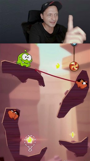 Как вы и просили - Cut the Rope 2