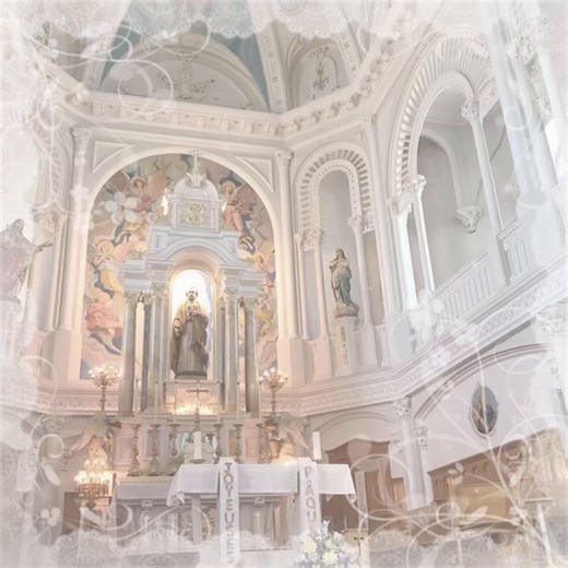 A Beautiful Catholic Wedding Celebration