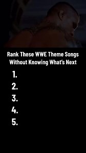 Rank These WWE Theme Songs Without Knowing Whats Next #wwetiktok #wwefans #wwetiktokfans #fyp #wwefan #WWE #wweraw #randyorton #cmpunk | Legend Killer