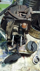 Help with Stihl FS94R Trimmers.