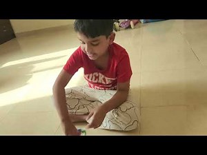 Rainbow Spinner Made with Number Blocks | Fun Learning & DIY Craft for Kids