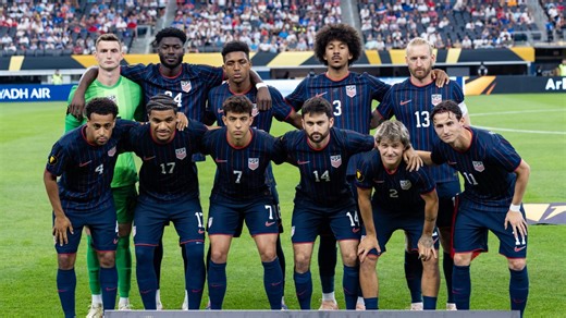 Where to watch USMNT-Costa Rica in Gold Cup quarters: TV, stream, more