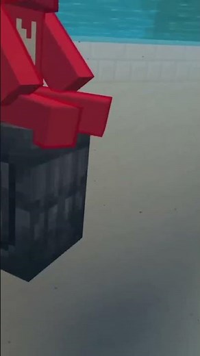 How to Armor Your Nautilus with Rare Nautilus Armor and Use Its Lunge Attack #viral #minecraft #fyp