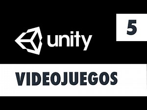 5. Curso de Unity - Controlando objetos - Aprende a crear videojuegos