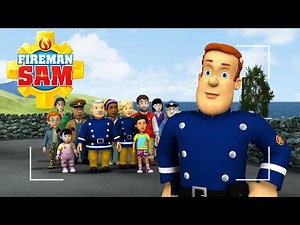 Sam, a tűzoltó S10 Teljes évad