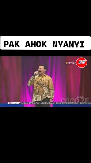 Lagu Ching Cheng Hanji - Suara Ahok yang Menghibur | Mario Caesar Ahok