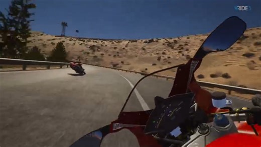 【ride3/萌新】一次意料之外的胜利！