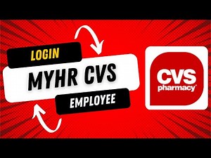 How to login to MyHR CVS employee