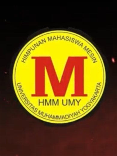[PROFILE COMPANY HMM UMY 2025–2026] Himpunan Mahasiswa Mesin Universitas Muhammadiyah Yogyakarta (HMM UMY) merupakan organisasi mahasiswa yang menjadi wadah bagi mahasiswa Teknik Mesin UMY dalam mengembangkan potensi, berkarya, dan berkontribusi. Video Profile Company HMM UMY Periode 2025–2026 ini hadir sebagai sarana informasi dan representasi resmi organisasi yang memuat gambaran mengenai HMM UMY, struktur organisasi, divisi, serta berbagai kegiatan yang dilaksanakan selama satu periode kepeng