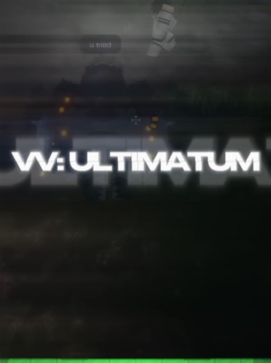 VV: ULTIMATUM O MELHOR JOGO DE BLEACH DO ROBLOX VAI LANÇAR DAQUI A POUCO #roblox #viral #viralvideo #bleach #vvultimatum