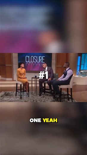 "You Have Intuition" #SteveHarvey | Steve Harvey