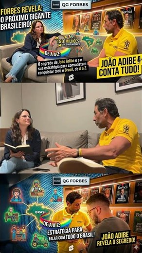 😱 O SEGREDO da Cimed EXPOSTO! João Adibe revela estratégia bilionária na Forbes 🔥 #joaoadibe #cimed