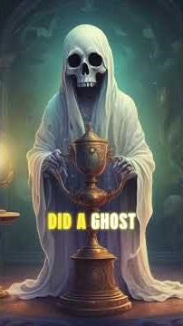 The Phantom Trophy Thief