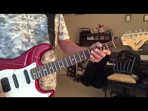 Holy Ground by Passion in D guitar tutorial