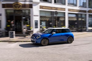 The New Mini Cooper SE Will Be Worth the (Long?) Wait