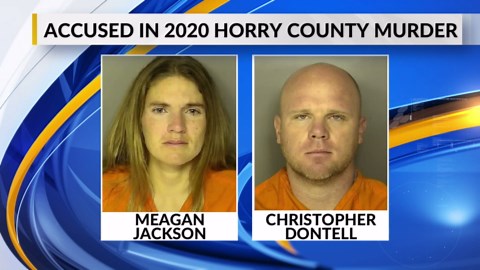 Testimony begins in Meagan Jackson murder trial; killing happened during affair with deputy Horry County coroner