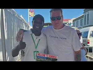 Roseau Dominica Highlights Tour 2025 #roseau #caribbean #Dominica