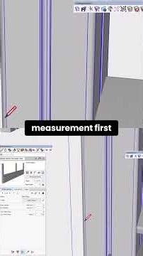Quick Trick: Create Metal Siding Profile & Fix Starting Setbacks in Profile Builder