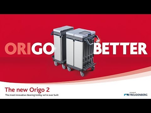 Vileda Professional: Origo 2 Commercial