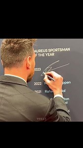 Max Verstappen: Laureus Sportsman of the Year 2024
