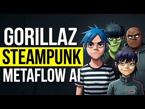 Steampunk Western Electro Mix: Outlaw Gears & Desert Synths (10-Track Compilation)