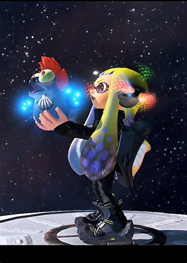 Splatoon Meets Power Rangers? #switch #switch2 #nintendo #splatoon3 #powerrangers