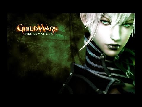 Guild Wars Reforged PreSearing Necromancer Class Guide