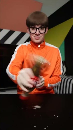 coca cola cleaner concation trick magic |#viral #shortvideo