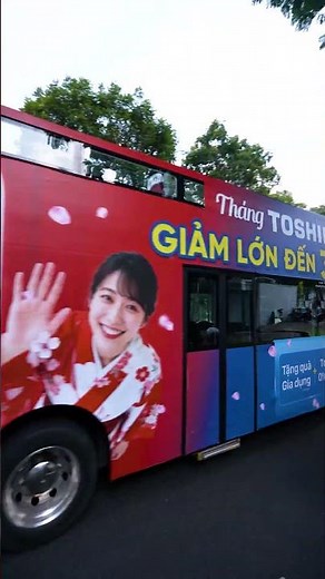 Hoạt Động Roadshow | Tháng Toshiba - Hàng Nhật Giá Chất | Điện máy XANH