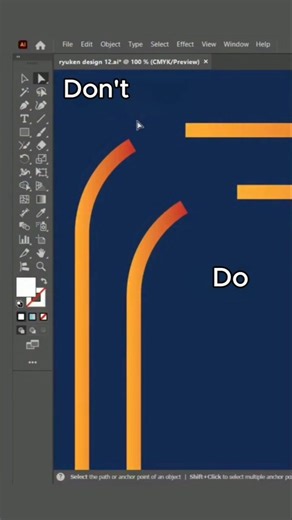 Adobe Illustrator Tutorial for Beginners | Easy Tips & Tricks